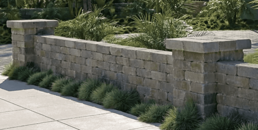 Preserving Your Terrain: The Importance of Retaining Walls